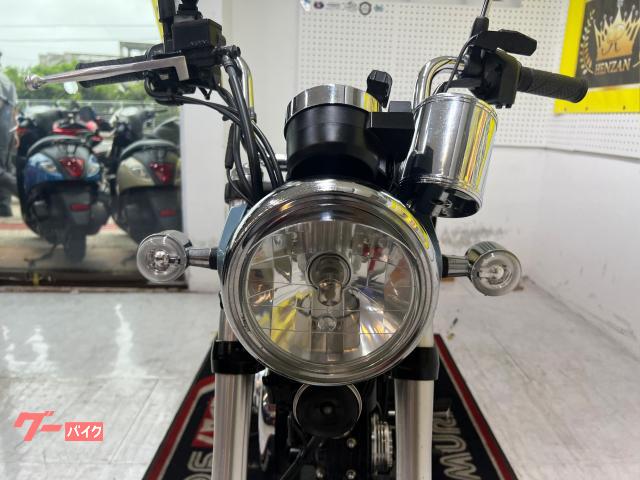 ホンダ ダックス125 2023年 2275Km 124cc 自賠責保険無し(バイクR