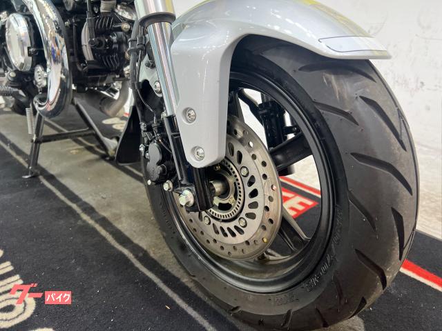 ホンダ ダックス125 2023年 2275Km 124cc 自賠責保険無し(バイクR ホンダ ダックス125 2023年 2275Km 124cc 自賠責保険無し(バイクR
