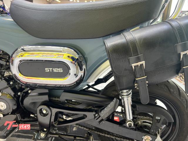 ホンダ ダックス125 2023年 2275Km 124cc 自賠責保険無し(バイクR ホンダ ダックス125 2023年 2275Km 124cc 自賠責保険無し(バイクR