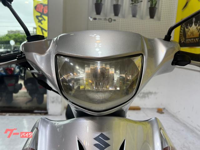 スズキ アドレスV125G 2005年 26645Km 125cc 自賠責保険無し