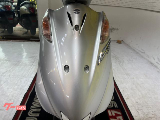 スズキ アドレスV125G 2005年 26645Km 125cc 自賠責保険無し スズキ アドレスV125G 2005年 26645Km 125cc 自賠責保険無し