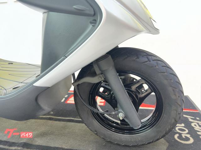 スズキ アドレスV125G 2005年 26645Km 125cc 自賠責保険無し スズキ アドレスV125G 2005年 26645Km 125cc 自賠責保険無し
