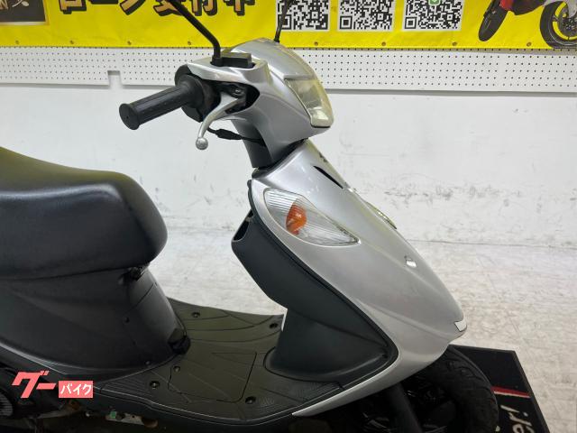 スズキ アドレスV125G 2005年 26645Km 125cc 自賠責保険無し