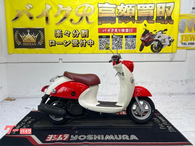 ヤマハ ビーノ　ＳＡ３７Ｊ型　２０１１年モデル　スペアキー　サイドスタンド　センタースタンド