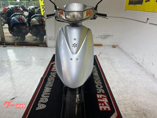 ホンダ Dio (シルバー) 2009年 7422Km 支払総額13.8万円のバイク