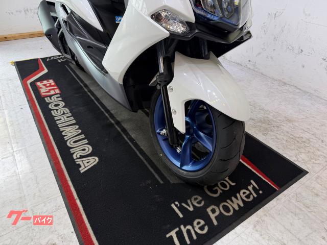 ヤマハ マジェスティS 2020年 171Km 155cc 自賠責保険無し(バイクR