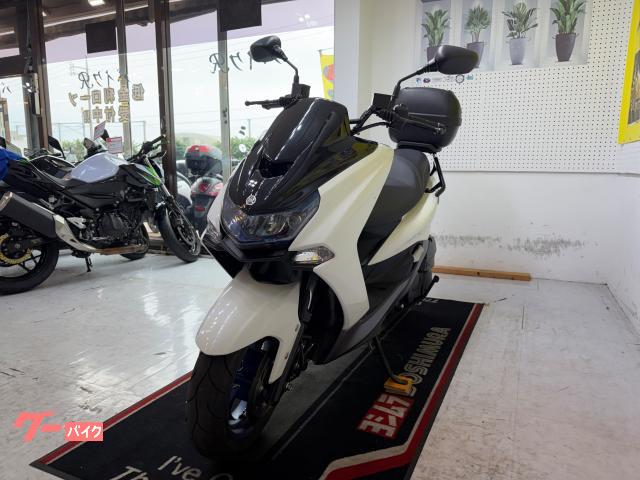 ヤマハ マジェスティS 2020年 171Km 155cc 自賠責保険無し(バイクR