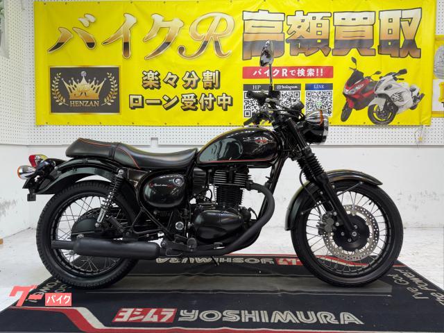 カワサキ エストレヤ (ブラック) 2014年 10190Km 250cc 自賠責保険無し