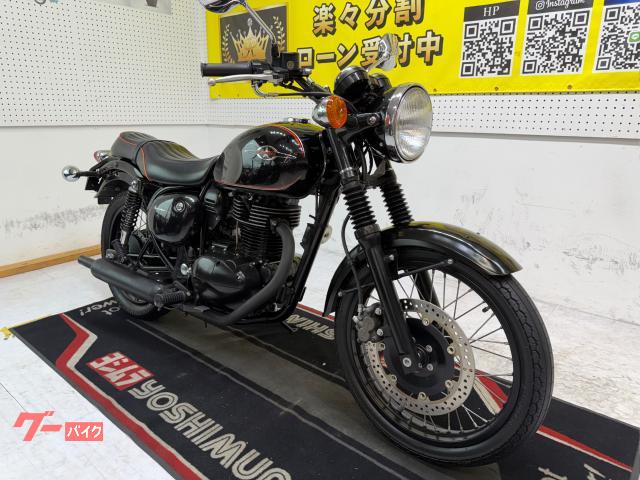 カワサキ エストレヤ (ブラック) 2014年 10190Km 250cc 自賠責保険無し