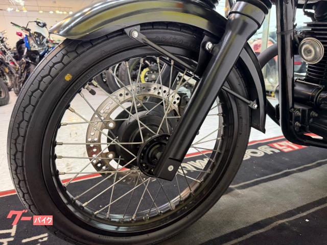 10190Km 自賠責保険無し(バイクR 250cc 2014年 エストレヤ カワサキ