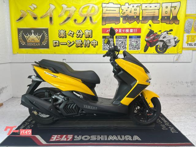 ヤマハ マジェスティＳ　ＳＧ５２Ｊ型　２０２０年モデル　スペアキー　ＬＥＤヘッドライト　グリップヒーター