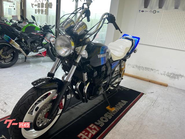 XJR4HMマフラー RPM RACING PROJECT MURASHIMAマフラー XJR4hm RPM 
