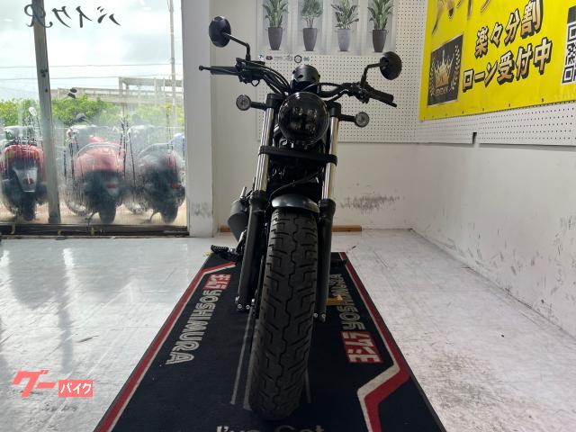 ホンダ レブル250 2025年 647Km 250cc 自賠責保険無し(バイクR（宜