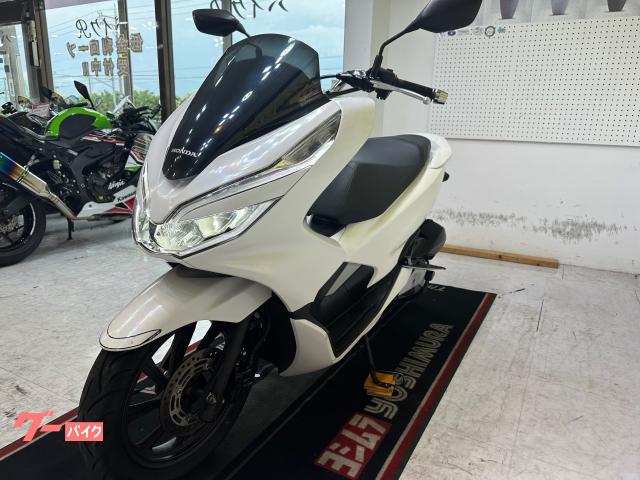 ホンダ PCX 2018年 19696Km 124cc 自賠責保険無し(バイクR（宜野湾