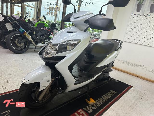 スズキ スウィッシュリミテッド 2019年 19410Km 125cc 自賠責保険無し スズキ スウィッシュリミテッド 2019年 19410Km 125cc 自賠責保険無し