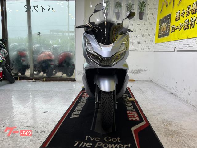 ホンダ PCX 2021年 9330Km 124cc 自賠責保険無し(バイクR（宜野湾