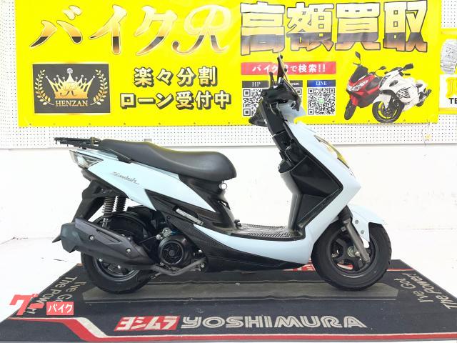 スズキ（SUZUKI）1995年 GSX400 IMPULSE Type S・カラーチェンジの