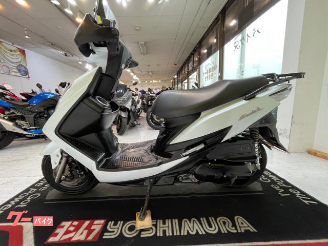 スズキ スウィッシュ DV12B型 2019年モデル リアキャリア