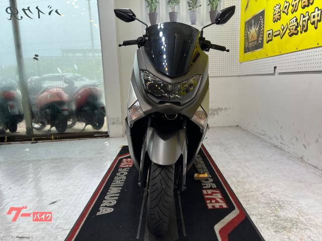 ヤマハ NMAX155 SG50J型 2017年モデル ABS 社外 ヤマハ NMAX155 SG50J型 2017年モデル ABS 社外