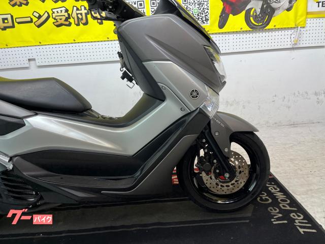 ヤマハ NMAX155 SG50J型 2017年モデル ABS 社外