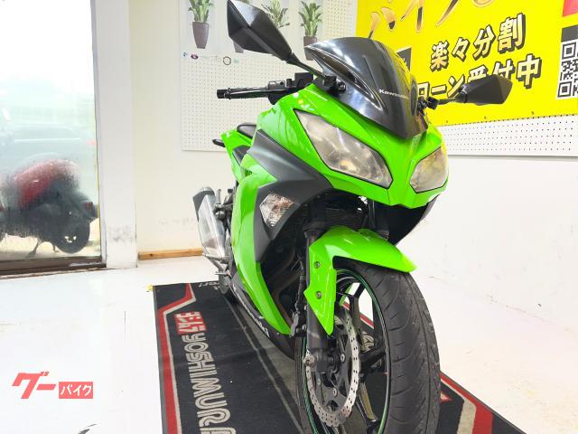 カワサキ Ninja 250 2014年 31468Km 250cc 自賠責保険無し