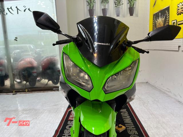 カッティングダイ(中古品) 704 カワサキ Ninja 250 2014年 31468Km 250cc 自賠責保険無し