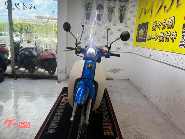 ホンダ スーパーカブ50 2022年 1865Km 50cc 自賠責保険無し(バイクR