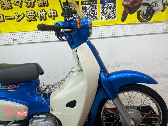 ホンダ スーパーカブ50 2022年 1865Km 50cc 自賠責保険無し(バイクR