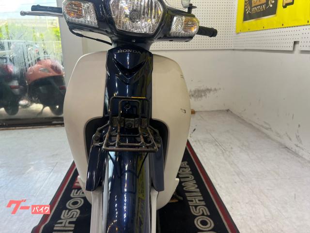 ホンダ スーパーカブ50 2016年 2349Km 50cc 自賠責保険無し(バイクR ホンダ スーパーカブ50 2016年 2349Km 50cc 自賠責保険無し(バイクR