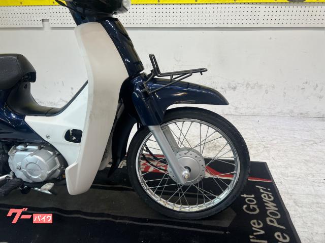 ホンダ スーパーカブ50 2016年 2349Km 50cc 自賠責保険無し(バイクR