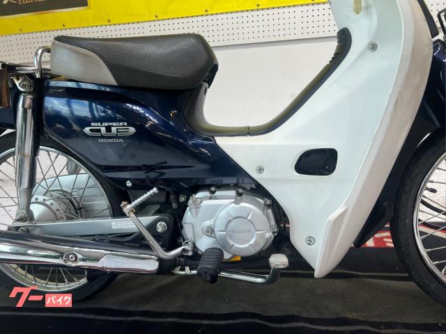 ホンダ スーパーカブ50 2016年 2349Km 50cc 自賠責保険無し(バイクR