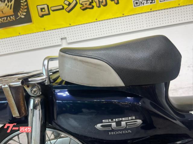 ホンダ スーパーカブ50 2016年 2349Km 50cc 自賠責保険無し(バイクR