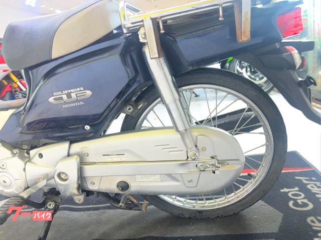 ホンダ スーパーカブ50 2016年 2349Km 50cc 自賠責保険無し(バイクR