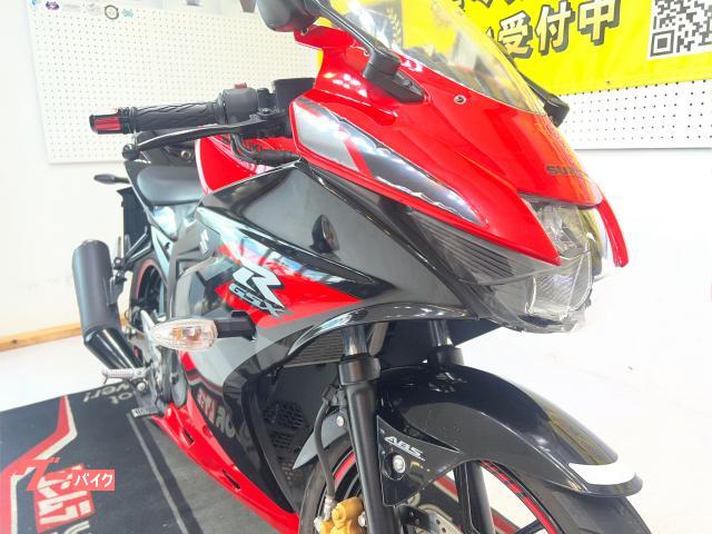 スズキ GSX−R125 2020年 12752Km 125cc 自賠責保険無し(バイク