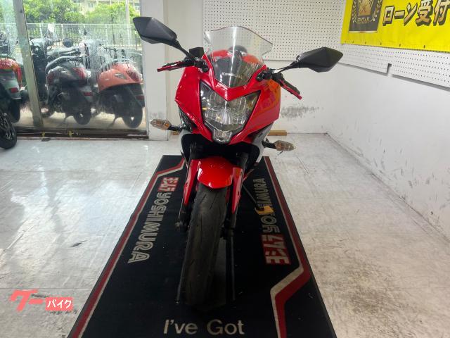 カワサキ Ninja 250SL (レッド) 2015年 29994Km 250cc