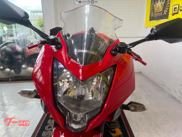 カワサキ Ninja 250SL 2015年 29994Km 250cc 自賠責保険無し