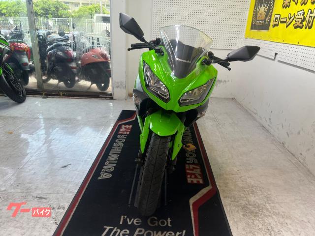 カワサキ Ninja 250 EX250L型 2014年モデル｜バイク