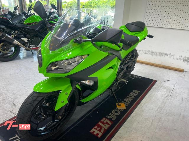 カワサキ Ninja 250 EX250L型 2014年モデル｜バイク