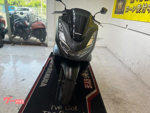 ホンダ PCX160 (マットブラック) 2021年 5161Km 156cc 自賠責
