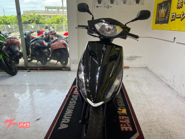ヤマハ AXIS Z 2024年 17119Km 125cc 自賠責保険無し(バイクR