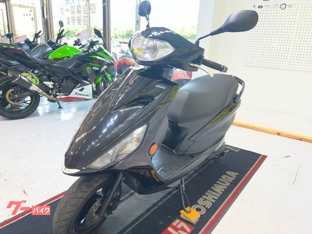 ヤマハ AXIS Z 2024年 17119Km 125cc 自賠責保険無し(バイクR