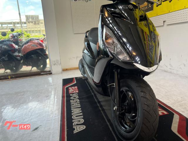 ヤマハ AXIS Z 2024年 17119Km 125cc 自賠責保険無し(バイクR