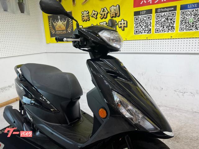 ヤマハ AXIS Z 2024年 17119Km 125cc 自賠責保険無し(バイクR ヤマハ AXIS Z 2024年 17119Km 125cc 自賠責保険無し(バイクR