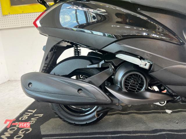 ヤマハ AXIS Z 2024年 17119Km 125cc 自賠責保険無し(バイクR ヤマハ AXIS Z 2024年 17119Km 125cc 自賠責保険無し(バイクR