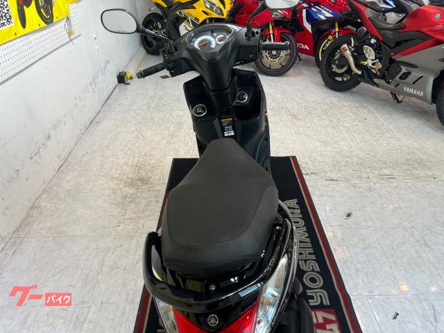 ヤマハ AXIS Z 2024年 17119Km 125cc 自賠責保険無し(バイクR ヤマハ AXIS Z 2024年 17119Km 125cc 自賠責保険無し(バイクR