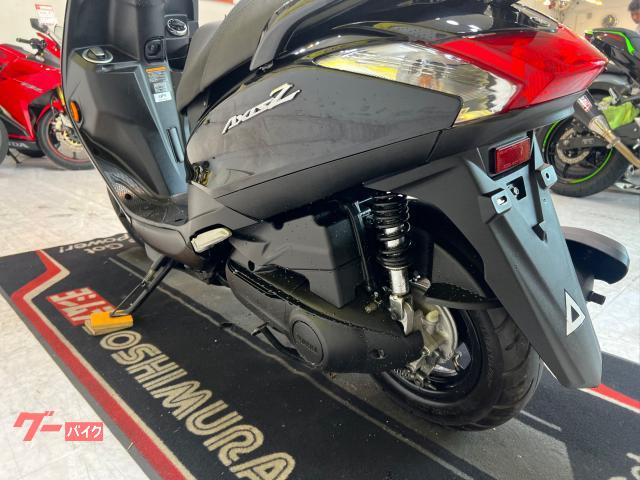 ヤマハ AXIS Z 2024年 17119Km 125cc 自賠責保険無し(バイクR