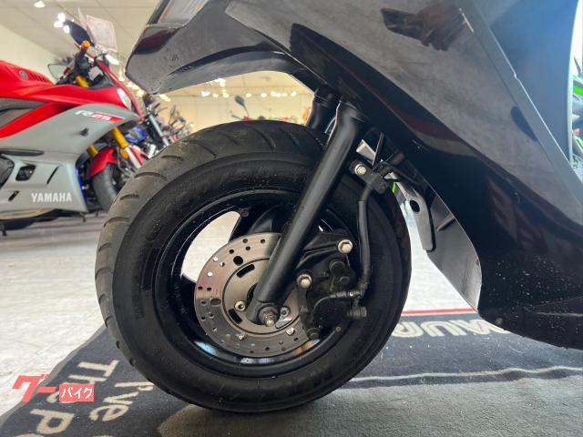 ヤマハ AXIS Z 2024年 17119Km 125cc 自賠責保険無し(バイクR