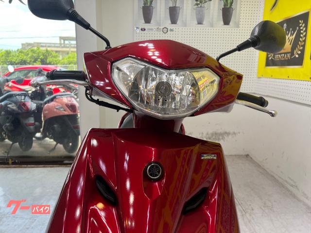 ヤマハ AXIS Z 2018年 17267Km 125cc 自賠責保険無し(バイクR
