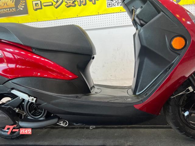 ヤマハ AXIS Z 2018年 17267Km 125cc 自賠責保険無し(バイクR