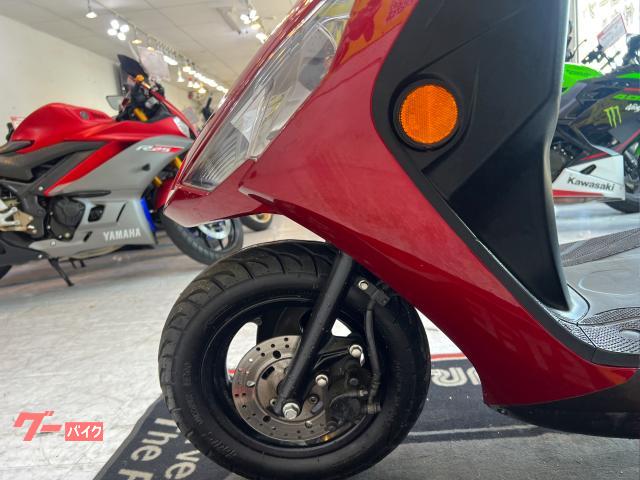 ヤマハ AXIS Z 2018年 17267Km 125cc 自賠責保険無し(バイクR ヤマハ AXIS Z 2018年 17267Km 125cc 自賠責保険無し(バイクR